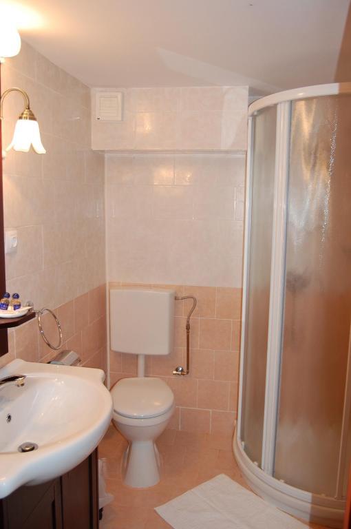 Hotel Complexul Turistic Cheile Butii Cîmpu lui Neag Zimmer foto