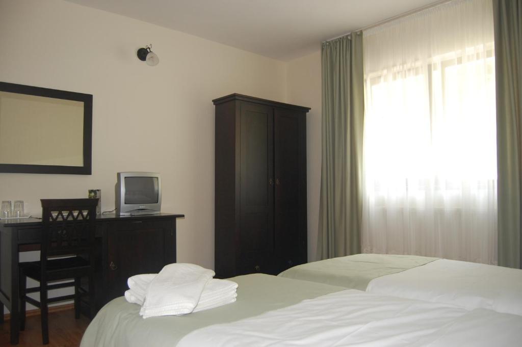 Hotel Complexul Turistic Cheile Butii Cîmpu lui Neag Zimmer foto
